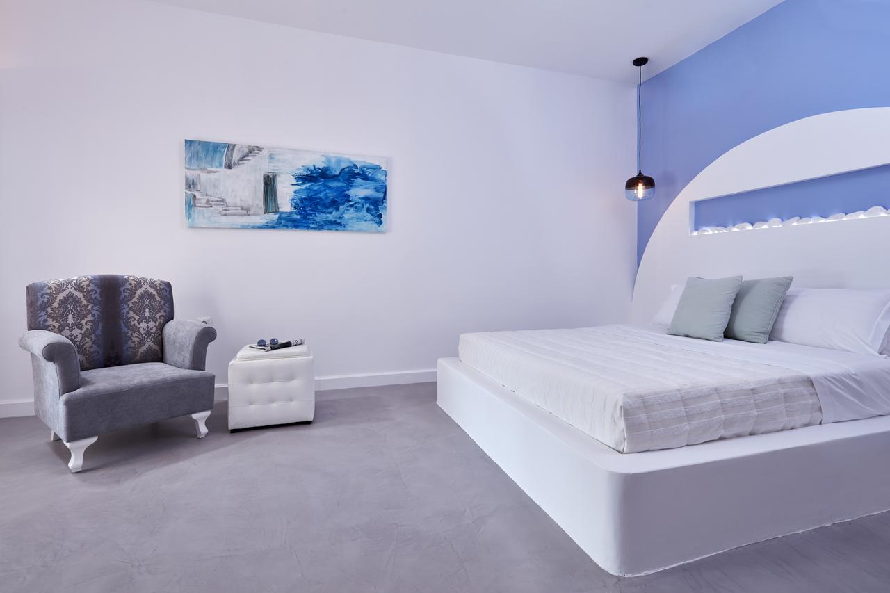 Orabel Suites Santorini (Adults Only) Perivólosz Kültér fotó