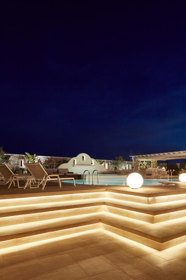 Orabel Suites Santorini (Adults Only) Perivólosz Kültér fotó